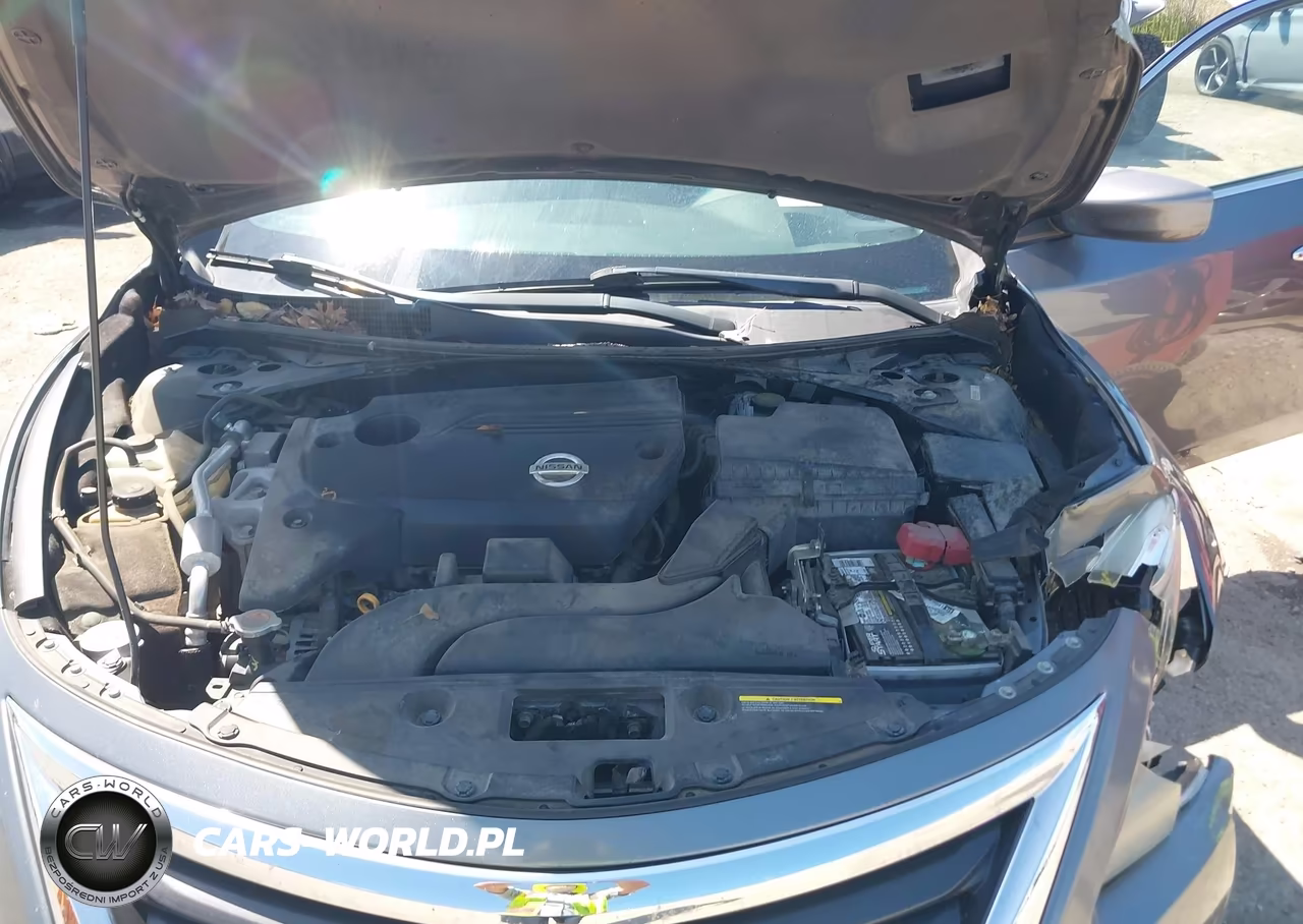 2014 Nissan Altima 2.5 S VIN:1N4AL3AP3EN377883 - 10