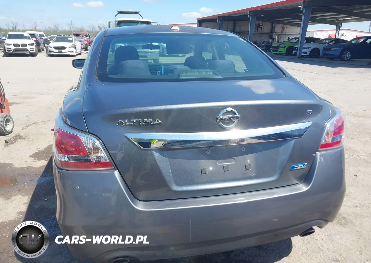 2014 Nissan Altima 2.5 S VIN:1N4AL3AP3EN377883 - 16