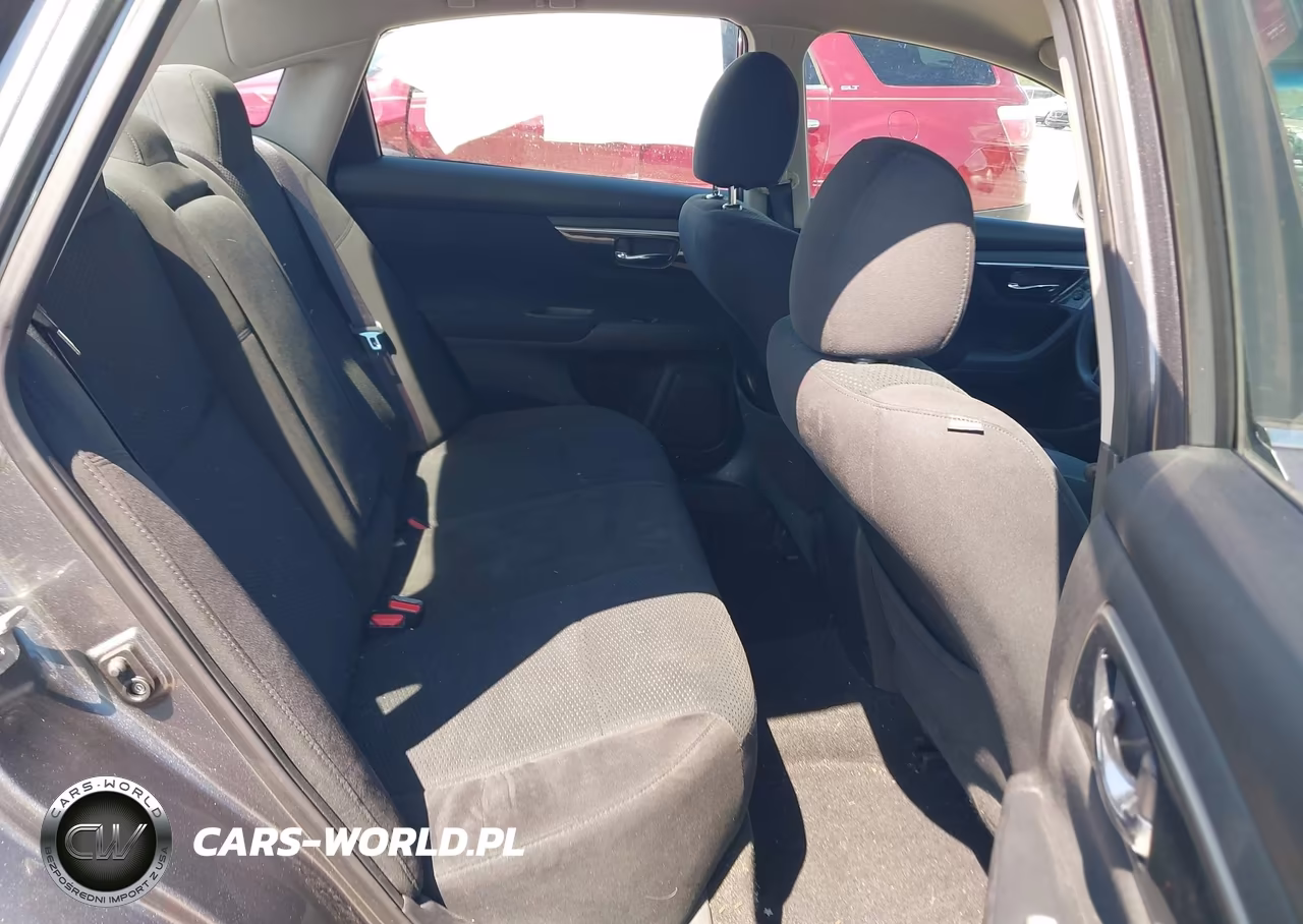 2014 Nissan Altima 2.5 S VIN:1N4AL3AP3EN377883 - 8