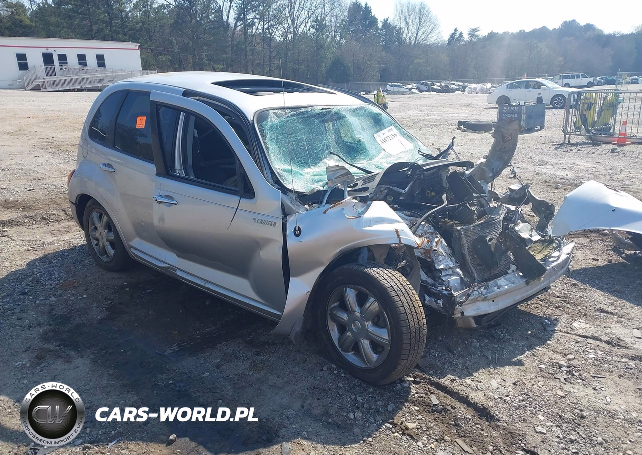 2005 Chrysler Pt Cruiser Limited