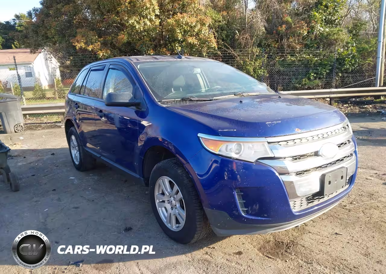 2013 Ford Edge Se
