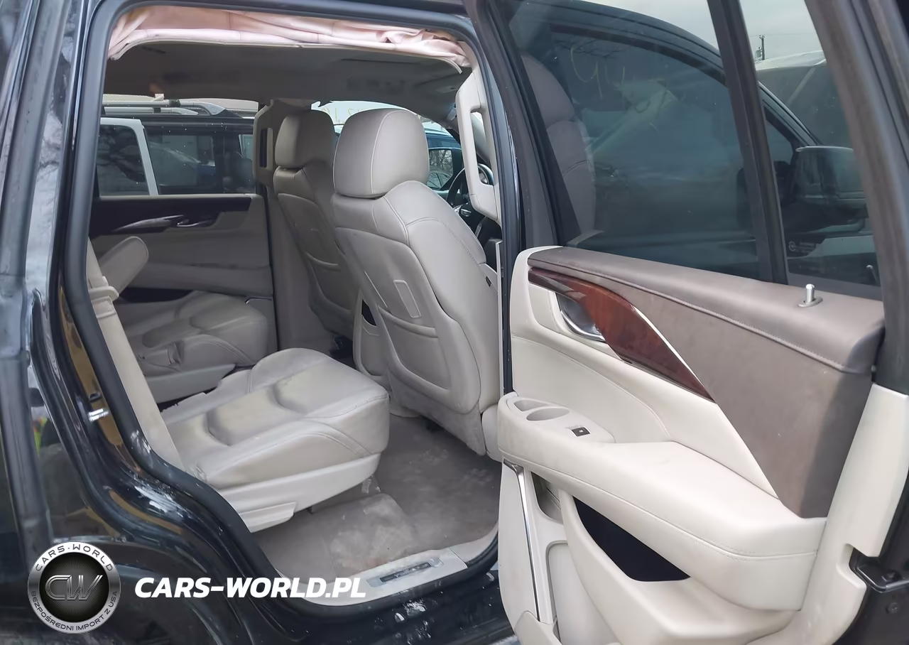 2016 Cadillac Escalade Luxury Collection VIN:1GYS4BKJ5GR107219 - 8