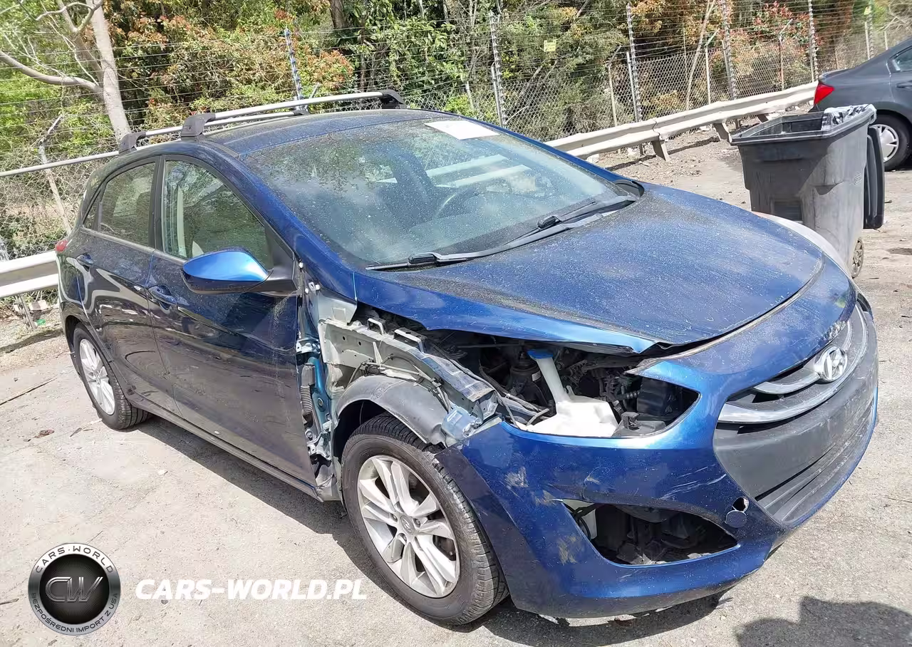 2013 Hyundai Elantra Gt