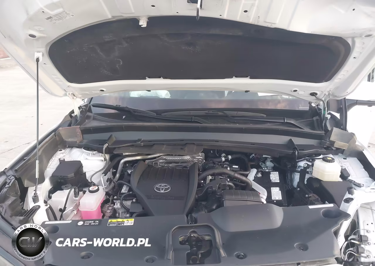 2024 Toyota Grand Highlander Limited VIN:5TDAAAB58RS033242 - 10