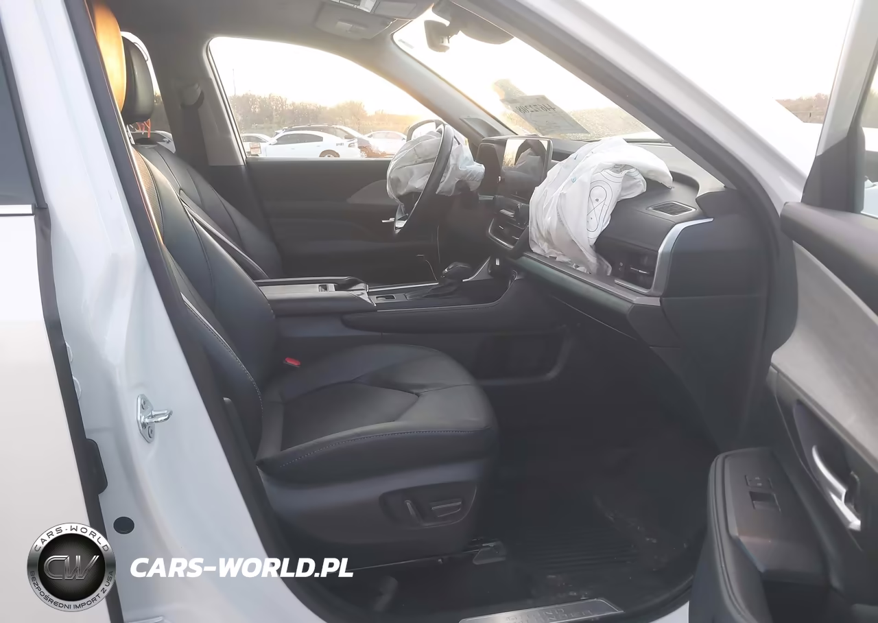 2024 Toyota Grand Highlander Limited VIN:5TDAAAB58RS033242 - 5
