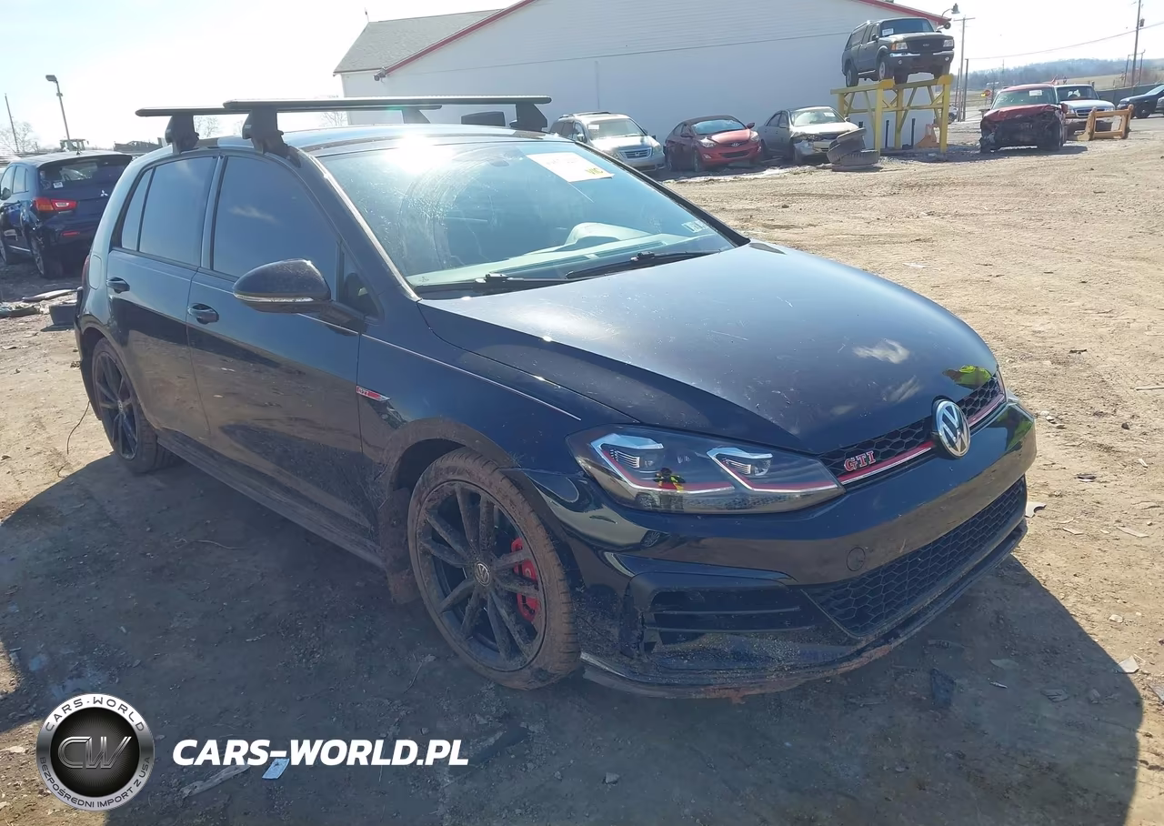 2019 Volkswagen Golf Gti 2.0T Autobahn-2.0T Rabbit Edition-2.0T S-2.0T Se
