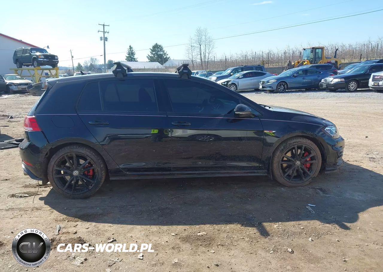 2019 Volkswagen Golf Gti 2.0T Autobahn-2.0T Rabbit Edition-2.0T S-2.0T Se VIN:3VW6T7AU4KM006683 - 13