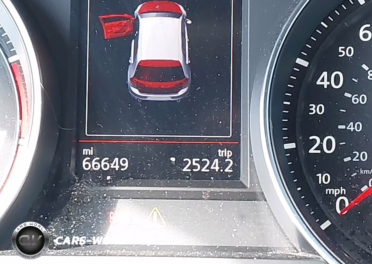 2019 Volkswagen Golf Gti 2.0T Autobahn-2.0T Rabbit Edition-2.0T S-2.0T Se VIN:3VW6T7AU4KM006683 - 15