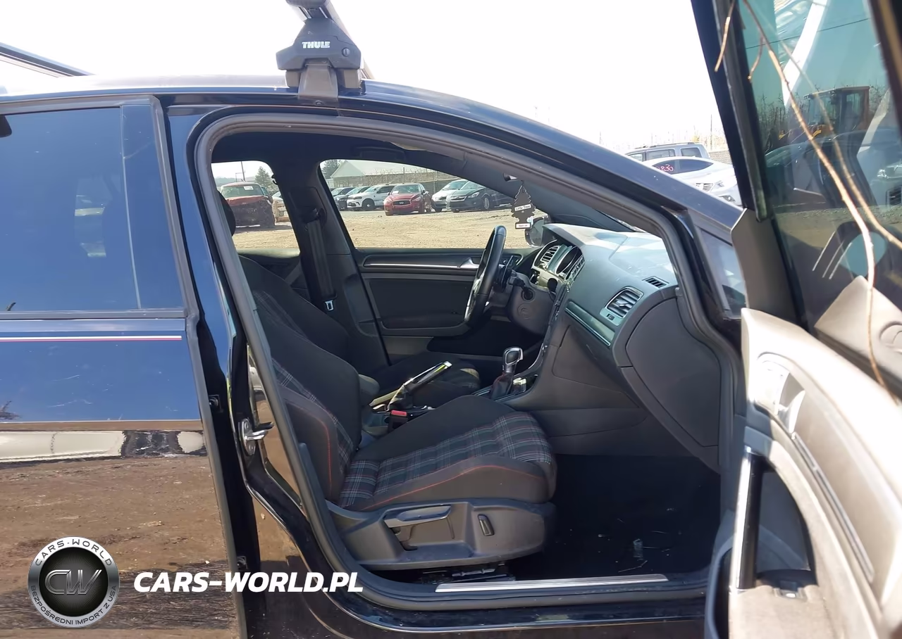 2019 Volkswagen Golf Gti 2.0T Autobahn-2.0T Rabbit Edition-2.0T S-2.0T Se VIN:3VW6T7AU4KM006683 - 5