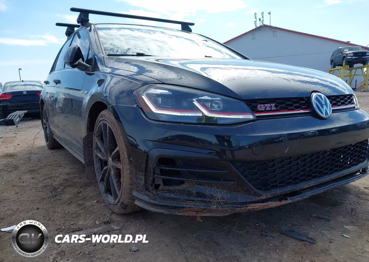 2019 Volkswagen Golf Gti 2.0T Autobahn-2.0T Rabbit Edition-2.0T S-2.0T Se VIN:3VW6T7AU4KM006683 - 6