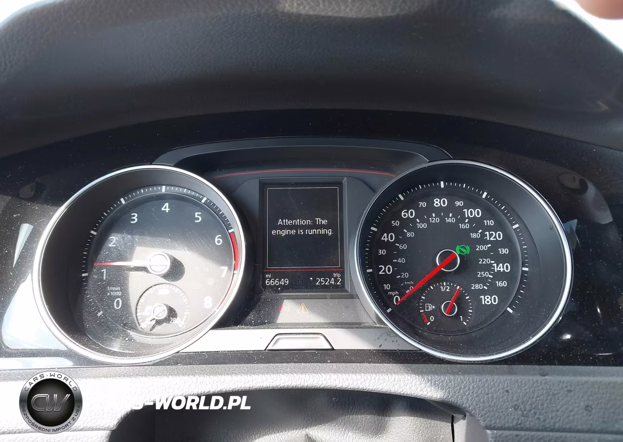 2019 Volkswagen Golf Gti 2.0T Autobahn-2.0T Rabbit Edition-2.0T S-2.0T Se VIN:3VW6T7AU4KM006683 - 7