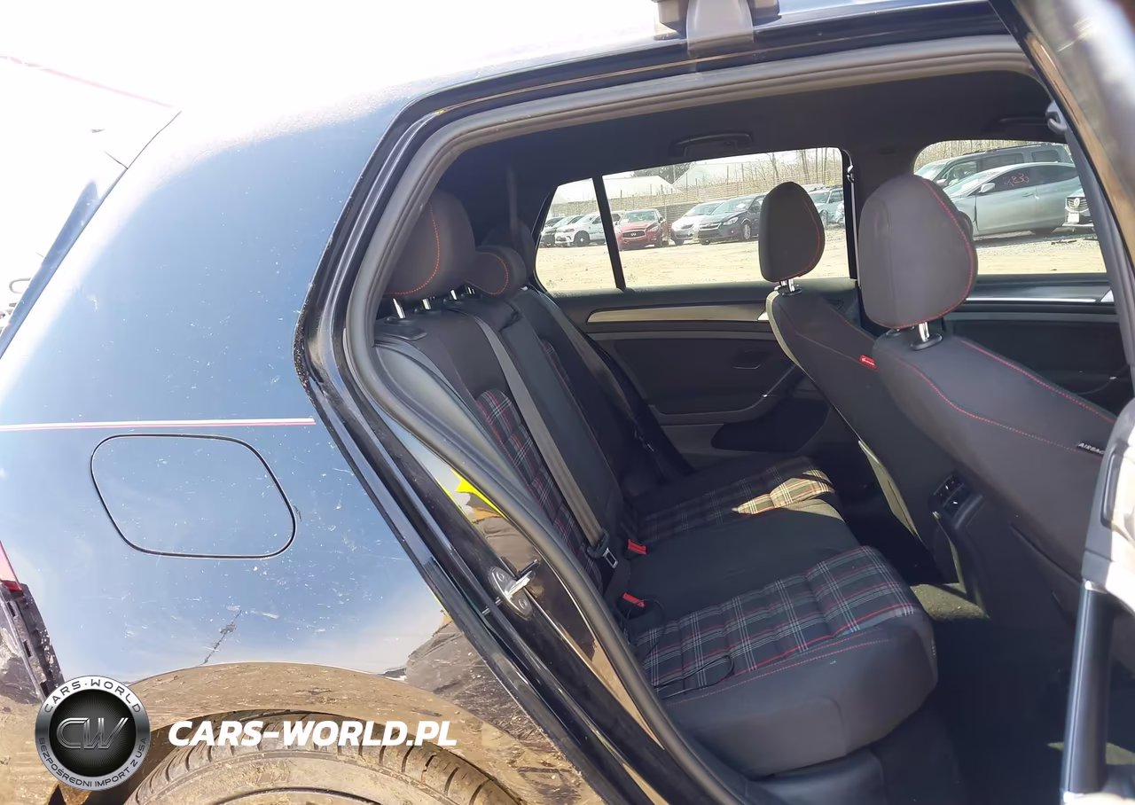 2019 Volkswagen Golf Gti 2.0T Autobahn-2.0T Rabbit Edition-2.0T S-2.0T Se VIN:3VW6T7AU4KM006683 - 8