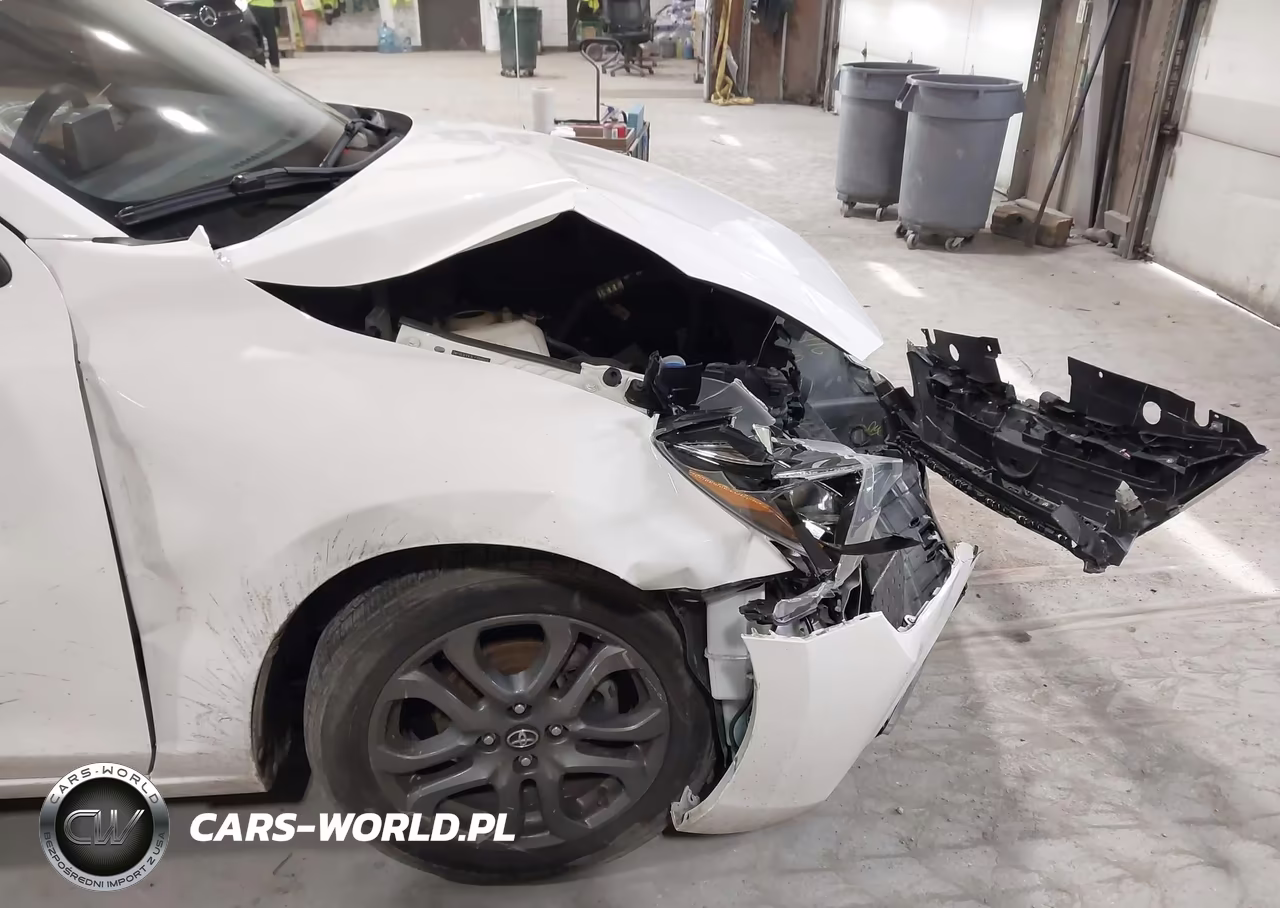 2020 Toyota Yaris Le VIN:3MYDLBYV3LY708565 - 20