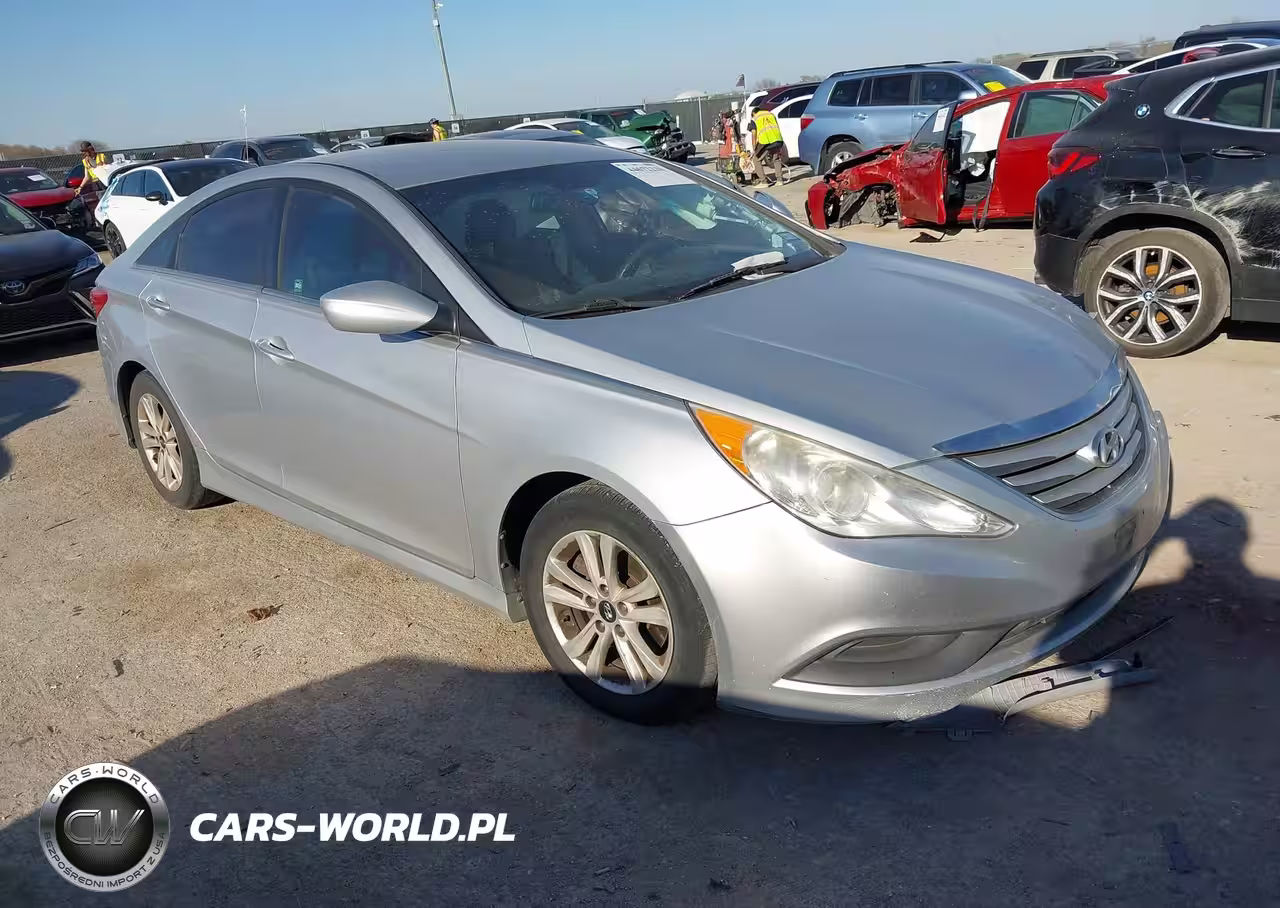 2014 Hyundai Sonata Gls