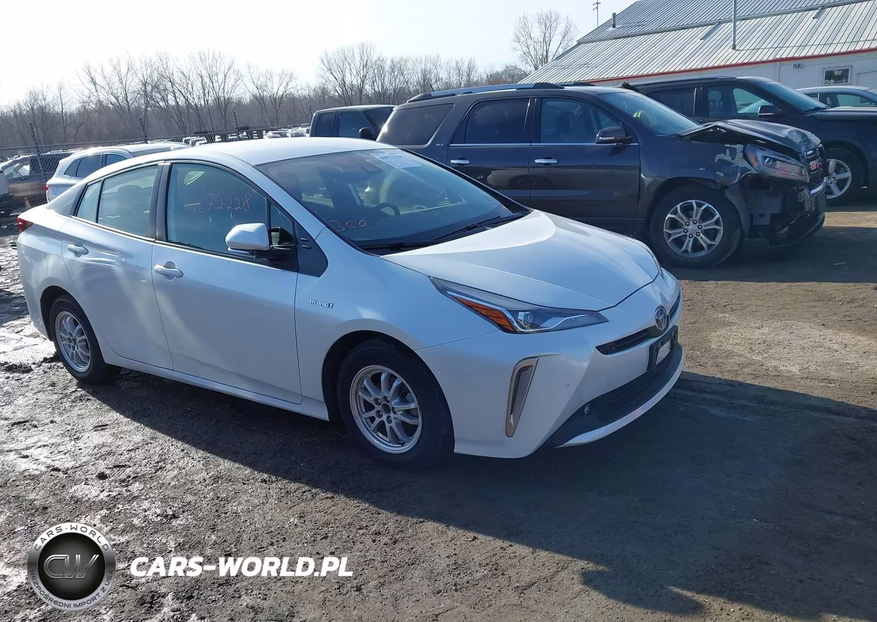 2022 Toyota Prius Le Awd-E