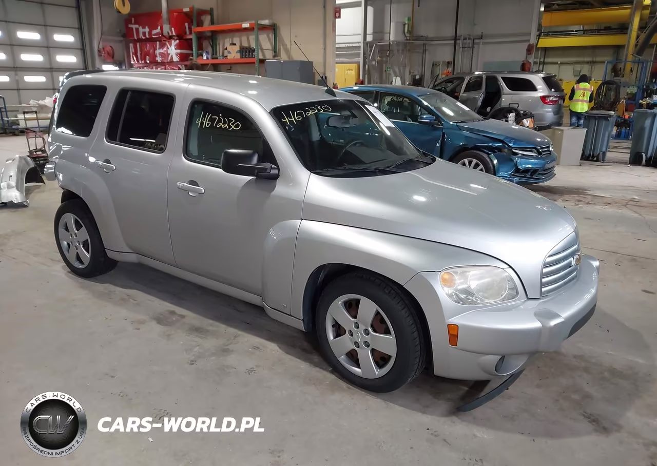 2009 Chevrolet Hhr Ls