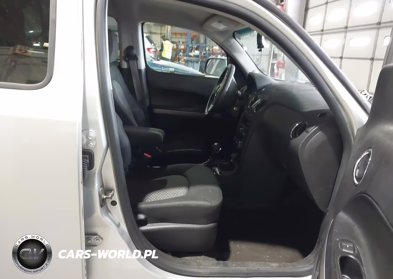 2009 Chevrolet Hhr Ls VIN:3GNCA13BX9S520930 - 5