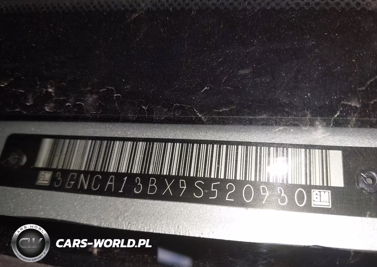 2009 Chevrolet Hhr Ls VIN:3GNCA13BX9S520930 - 9