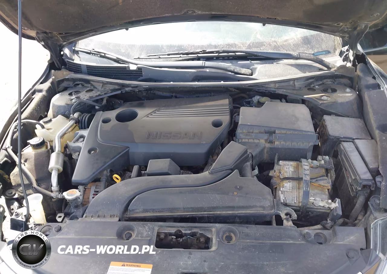 2017 Nissan Altima 2.5 S VIN:1N4AL3AP7HN319649 - 10