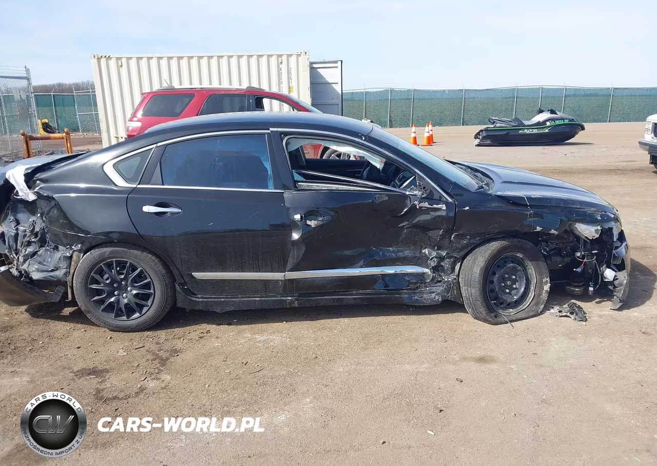 2017 Nissan Altima 2.5 S VIN:1N4AL3AP7HN319649 - 14