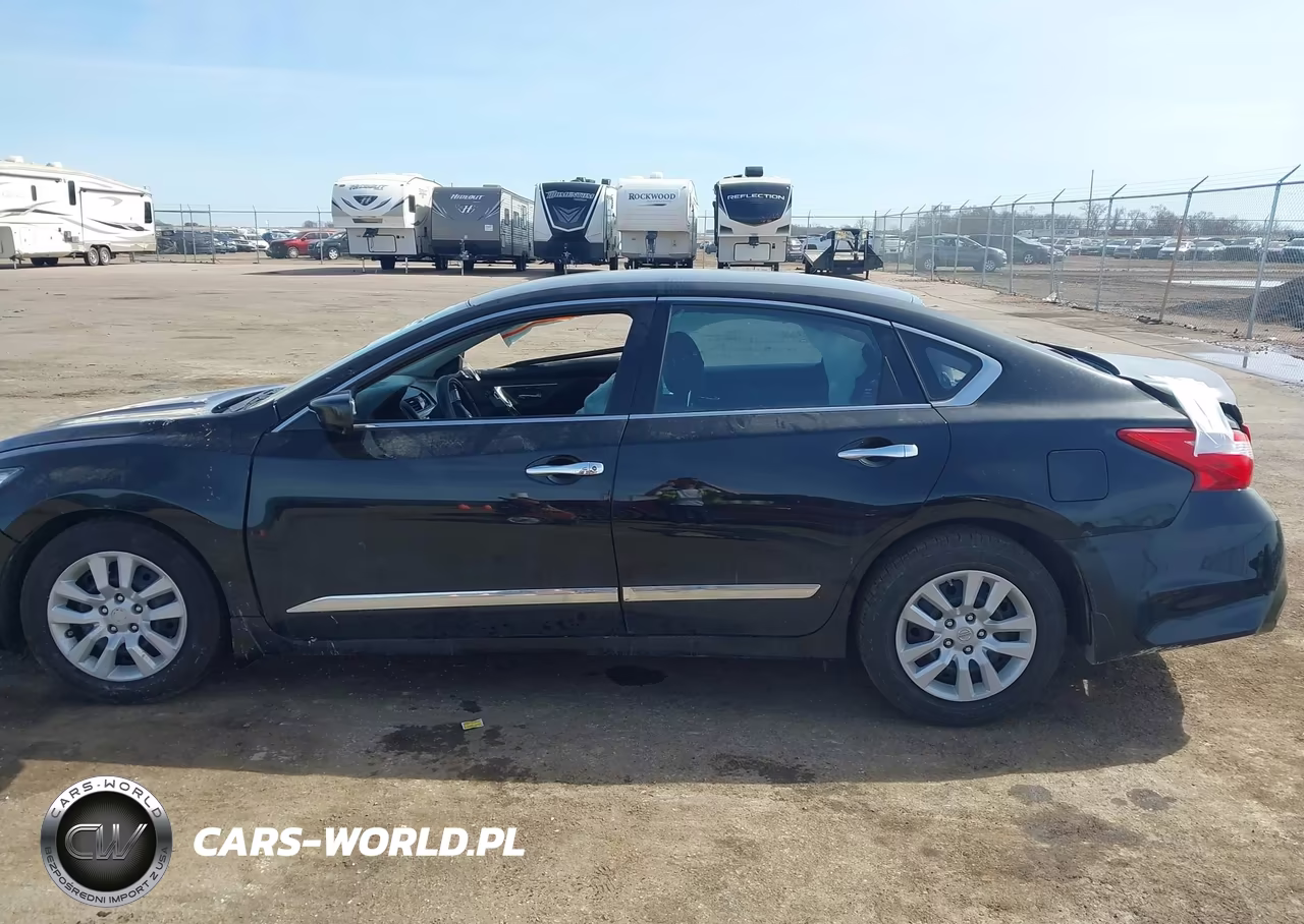 2017 Nissan Altima 2.5 S VIN:1N4AL3AP7HN319649 - 15