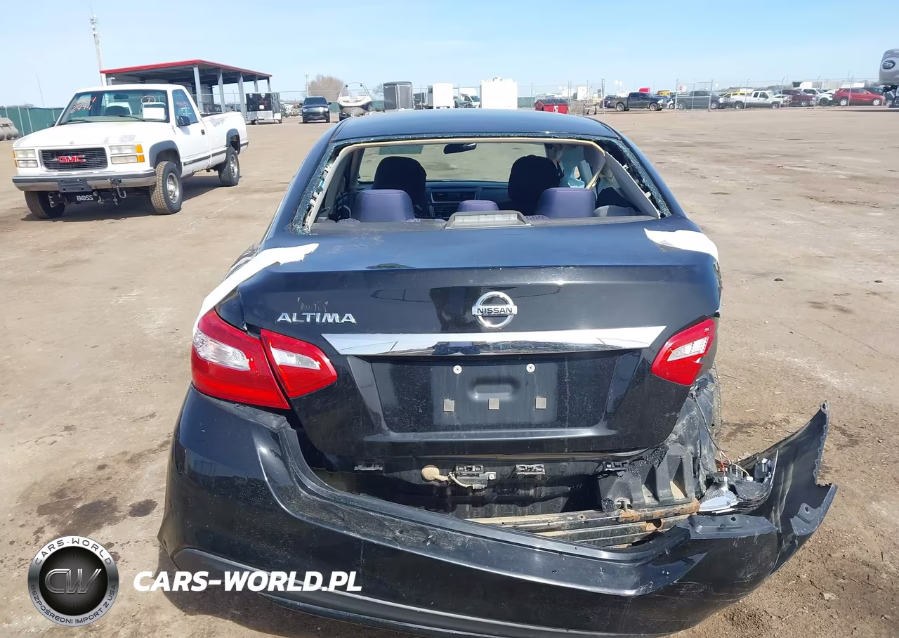 2017 Nissan Altima 2.5 S VIN:1N4AL3AP7HN319649 - 17