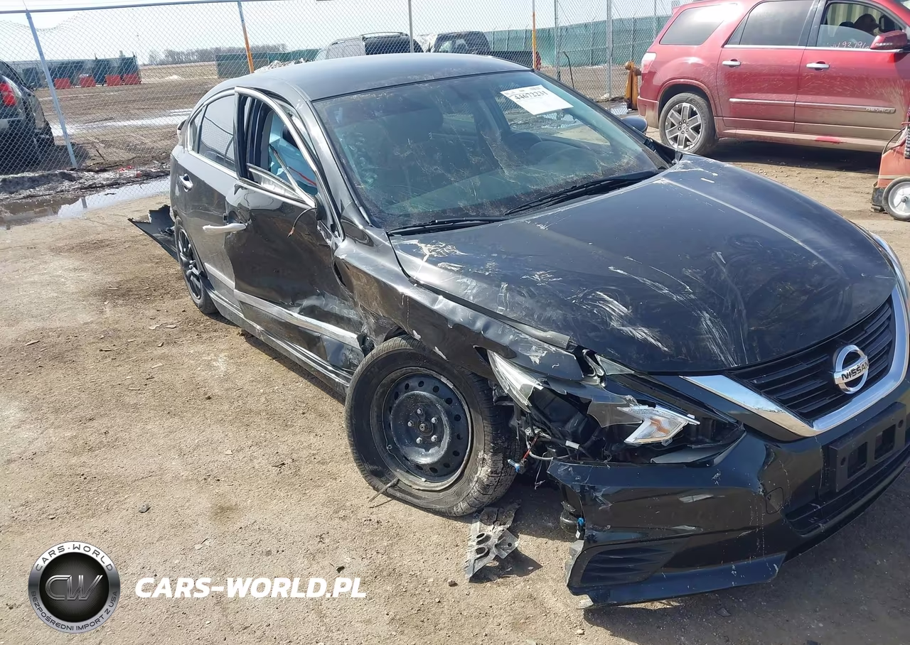2017 Nissan Altima 2.5 S VIN:1N4AL3AP7HN319649 - 6