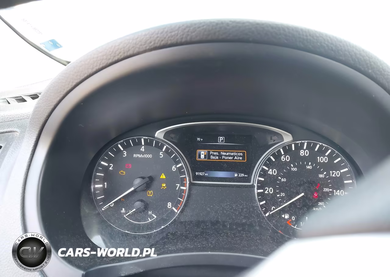 2017 Nissan Altima 2.5 S VIN:1N4AL3AP7HN319649 - 7