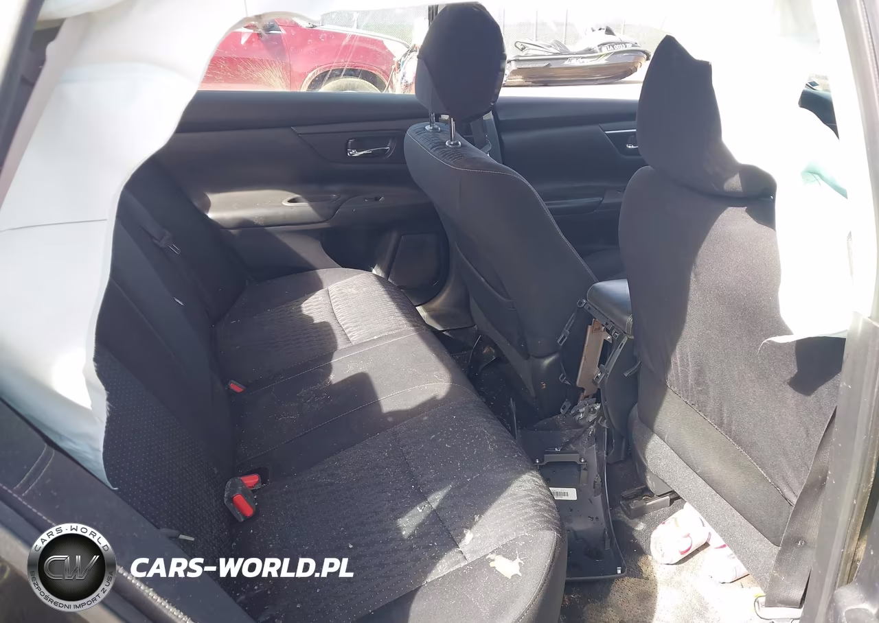 2017 Nissan Altima 2.5 S VIN:1N4AL3AP7HN319649 - 8