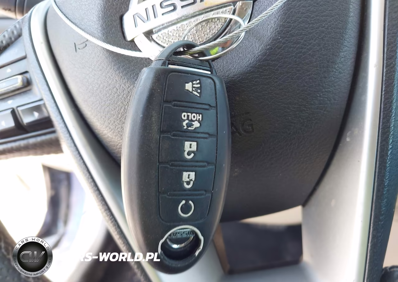 2018 Nissan Maxima 3.5 Sl VIN:1N4AA6APXJC397769 - 11
