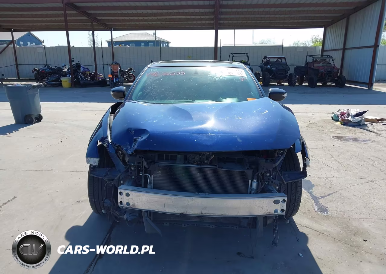 2018 Nissan Maxima 3.5 Sl VIN:1N4AA6APXJC397769 - 13