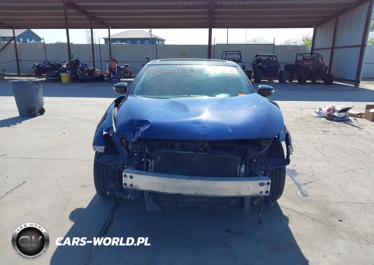 2018 Nissan Maxima 3.5 Sl VIN:1N4AA6APXJC397769 - 6