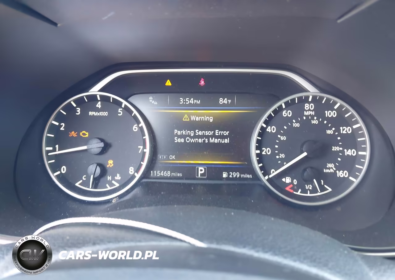 2018 Nissan Maxima 3.5 Sl VIN:1N4AA6APXJC397769 - 7