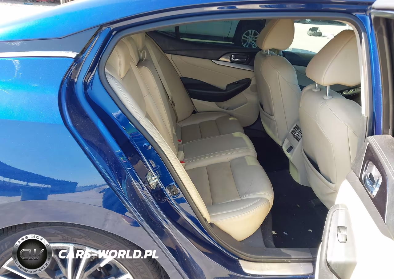 2018 Nissan Maxima 3.5 Sl VIN:1N4AA6APXJC397769 - 8