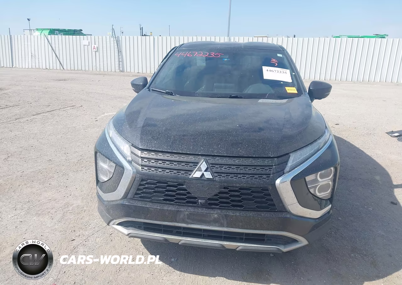 2022 Mitsubishi Eclipse Cross Se-Se Special Edition-Sel-Sel Special Edition VIN:JA4ASWAA9NZ006031 - 12