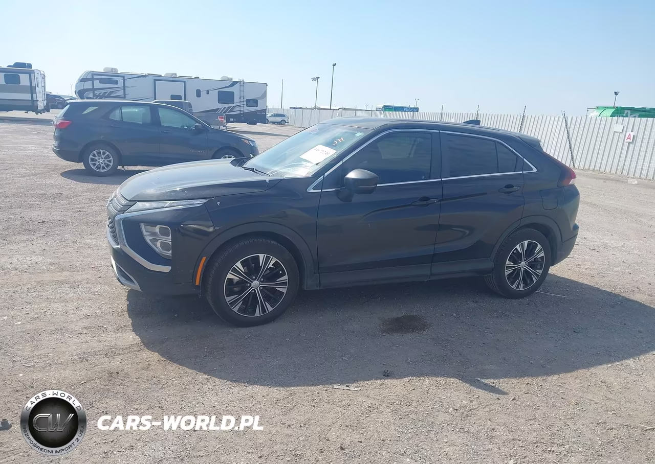 2022 Mitsubishi Eclipse Cross Se-Se Special Edition-Sel-Sel Special Edition VIN:JA4ASWAA9NZ006031 - 14