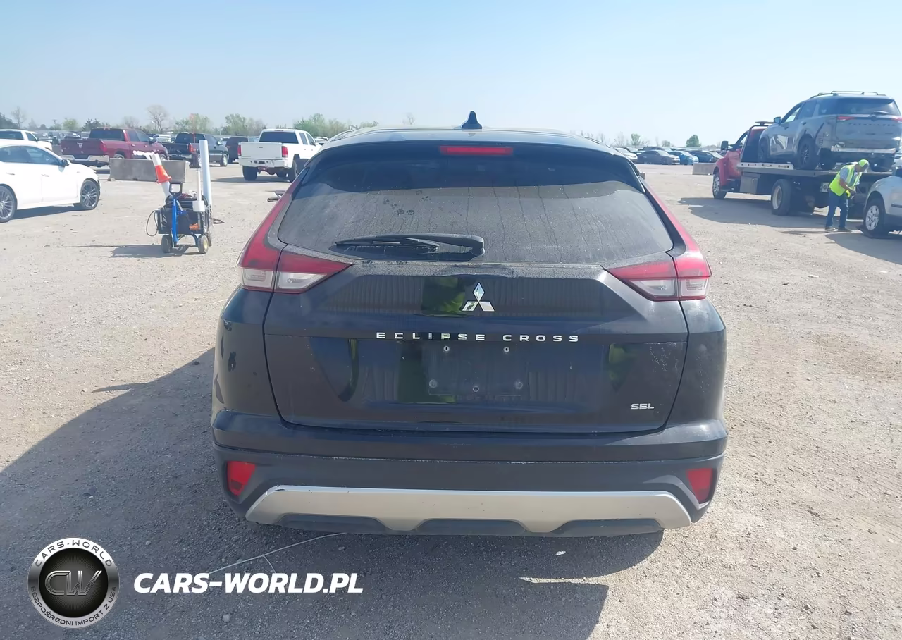 2022 Mitsubishi Eclipse Cross Se-Se Special Edition-Sel-Sel Special Edition VIN:JA4ASWAA9NZ006031 - 16