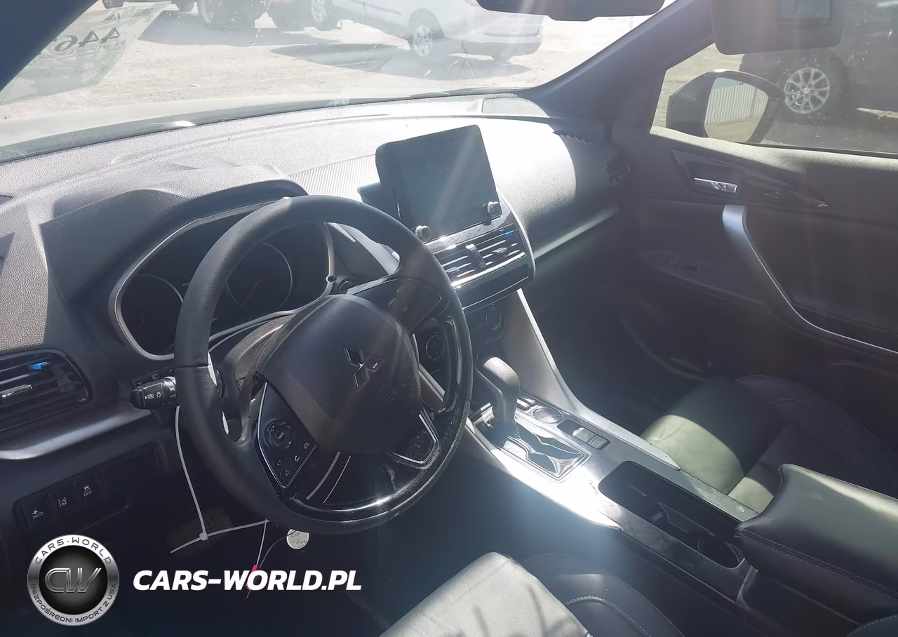 2022 Mitsubishi Eclipse Cross Se-Se Special Edition-Sel-Sel Special Edition VIN:JA4ASWAA9NZ006031 - 5