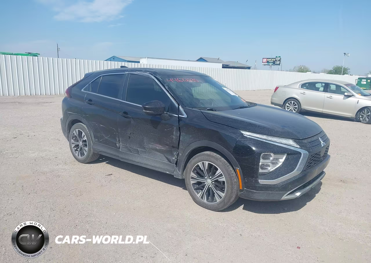 2022 Mitsubishi Eclipse Cross Se-Se Special Edition-Sel-Sel Special Edition VIN:JA4ASWAA9NZ006031 - 6