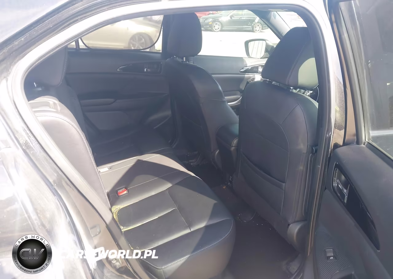 2022 Mitsubishi Eclipse Cross Se-Se Special Edition-Sel-Sel Special Edition VIN:JA4ASWAA9NZ006031 - 8
