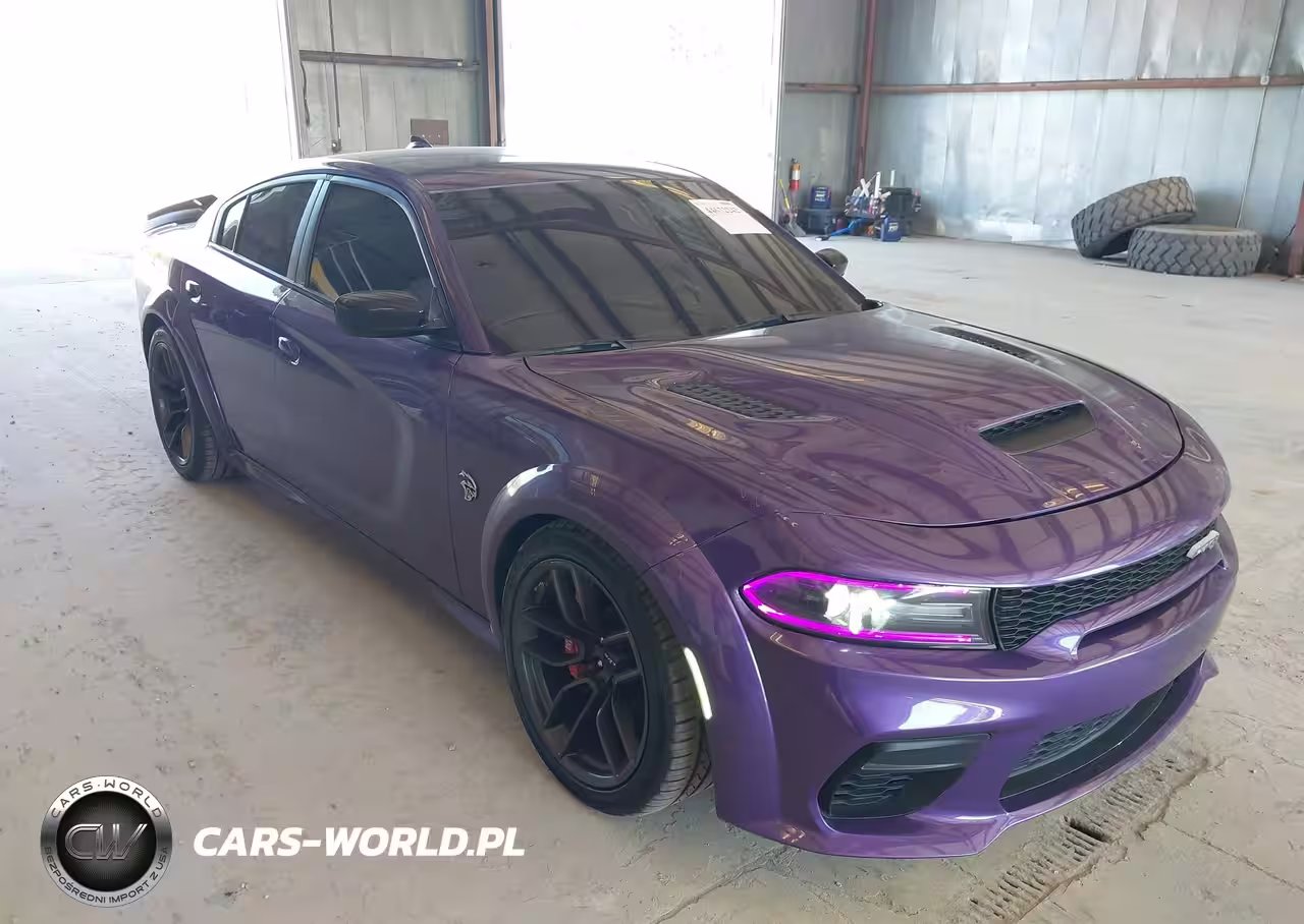 2023 Dodge Charger Srt Jailbreak