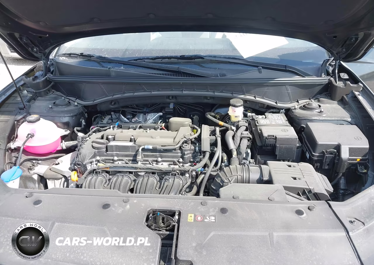 2026 Hyundai Tucson Se VIN:5NMJACDE1TH622734 - 10