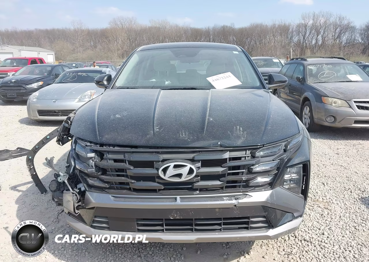 2026 Hyundai Tucson Se VIN:5NMJACDE1TH622734 - 13