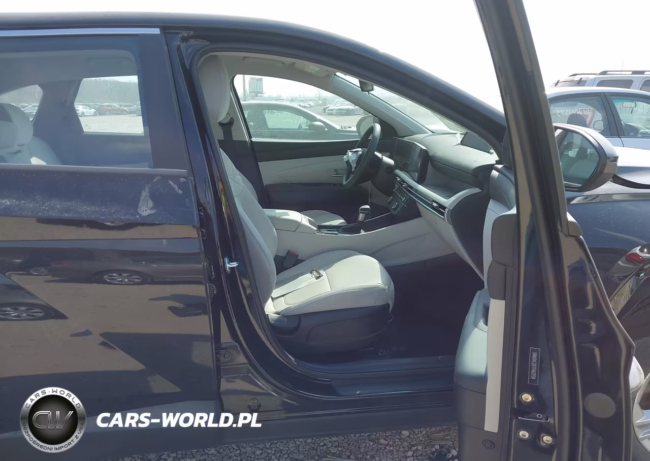 2026 Hyundai Tucson Se VIN:5NMJACDE1TH622734 - 5