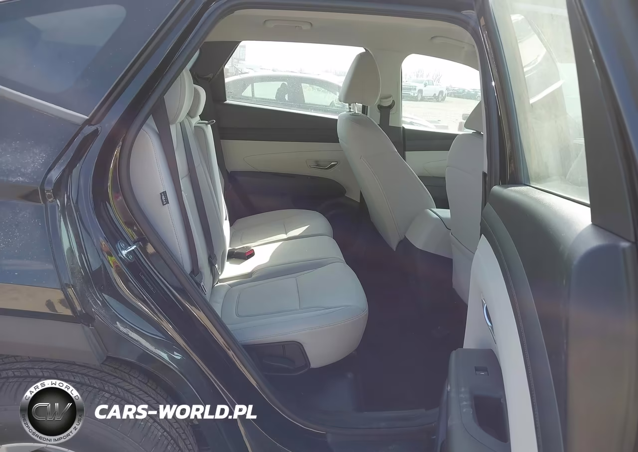 2026 Hyundai Tucson Se VIN:5NMJACDE1TH622734 - 8