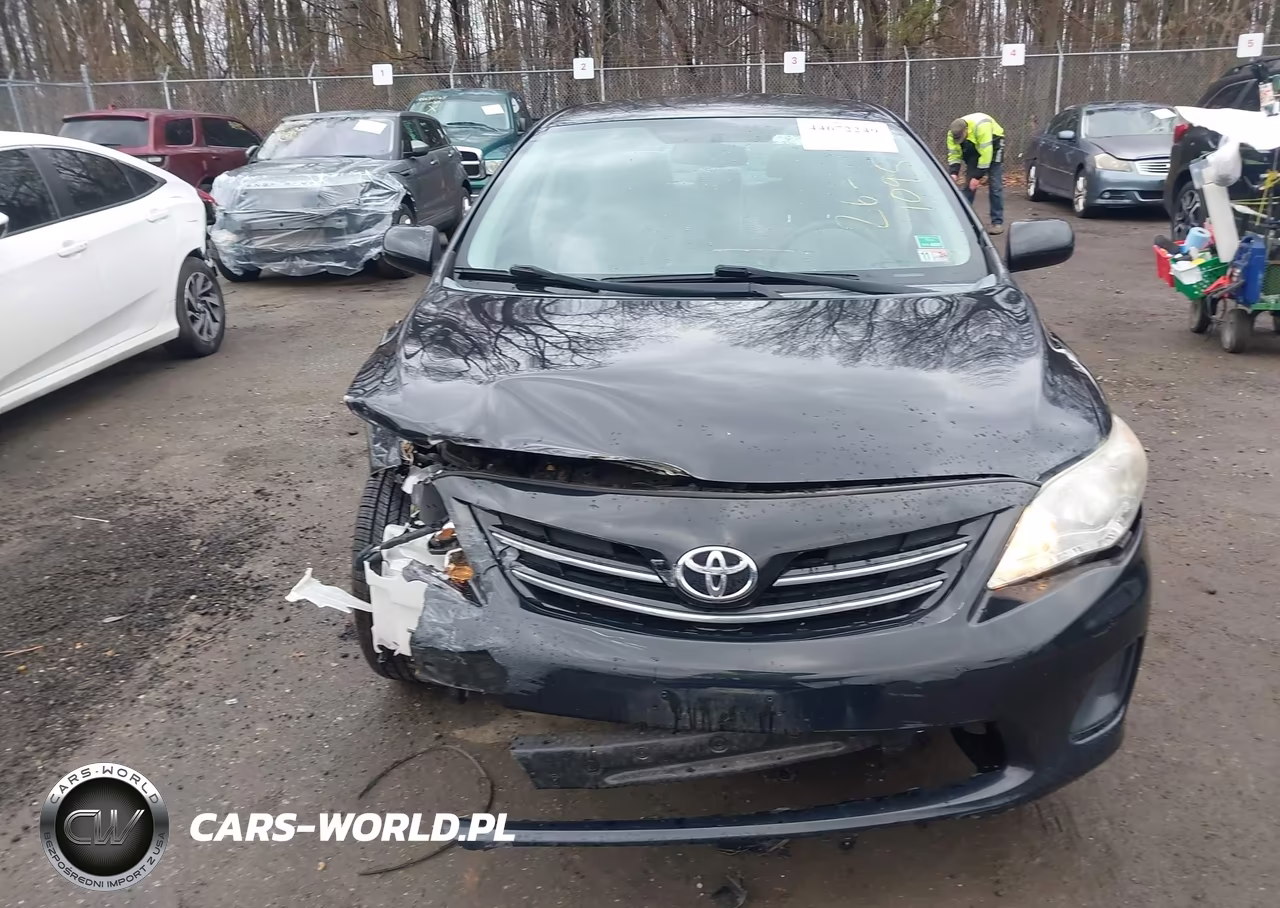2013 Toyota Corolla Le VIN:2T1BU4EE8DC106085 - 12
