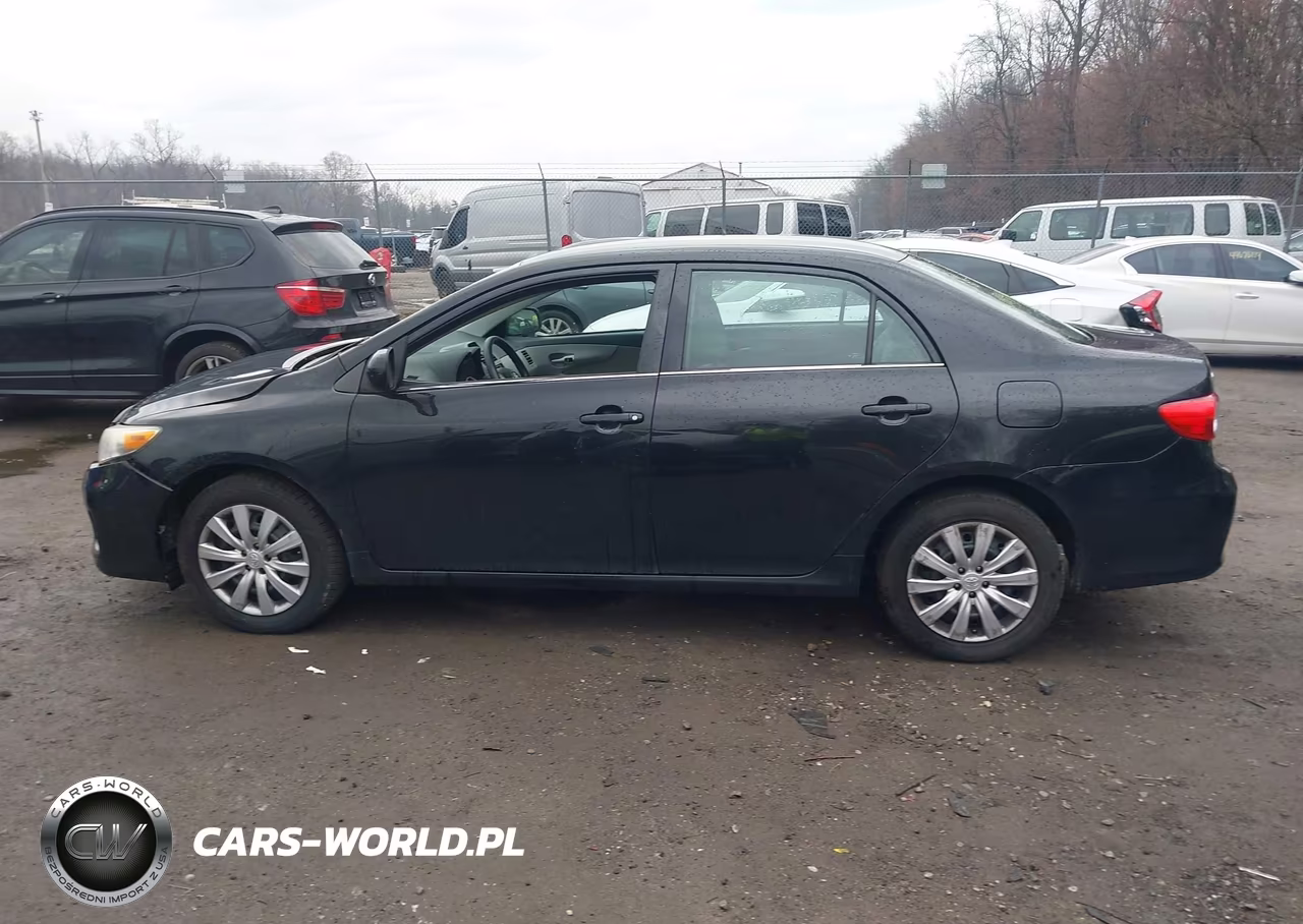 2013 Toyota Corolla Le VIN:2T1BU4EE8DC106085 - 14