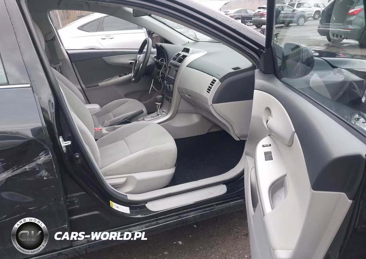2013 Toyota Corolla Le VIN:2T1BU4EE8DC106085 - 5
