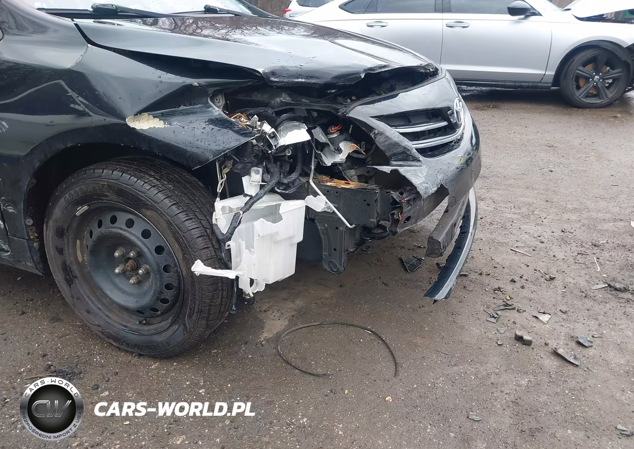 2013 Toyota Corolla Le VIN:2T1BU4EE8DC106085 - 6