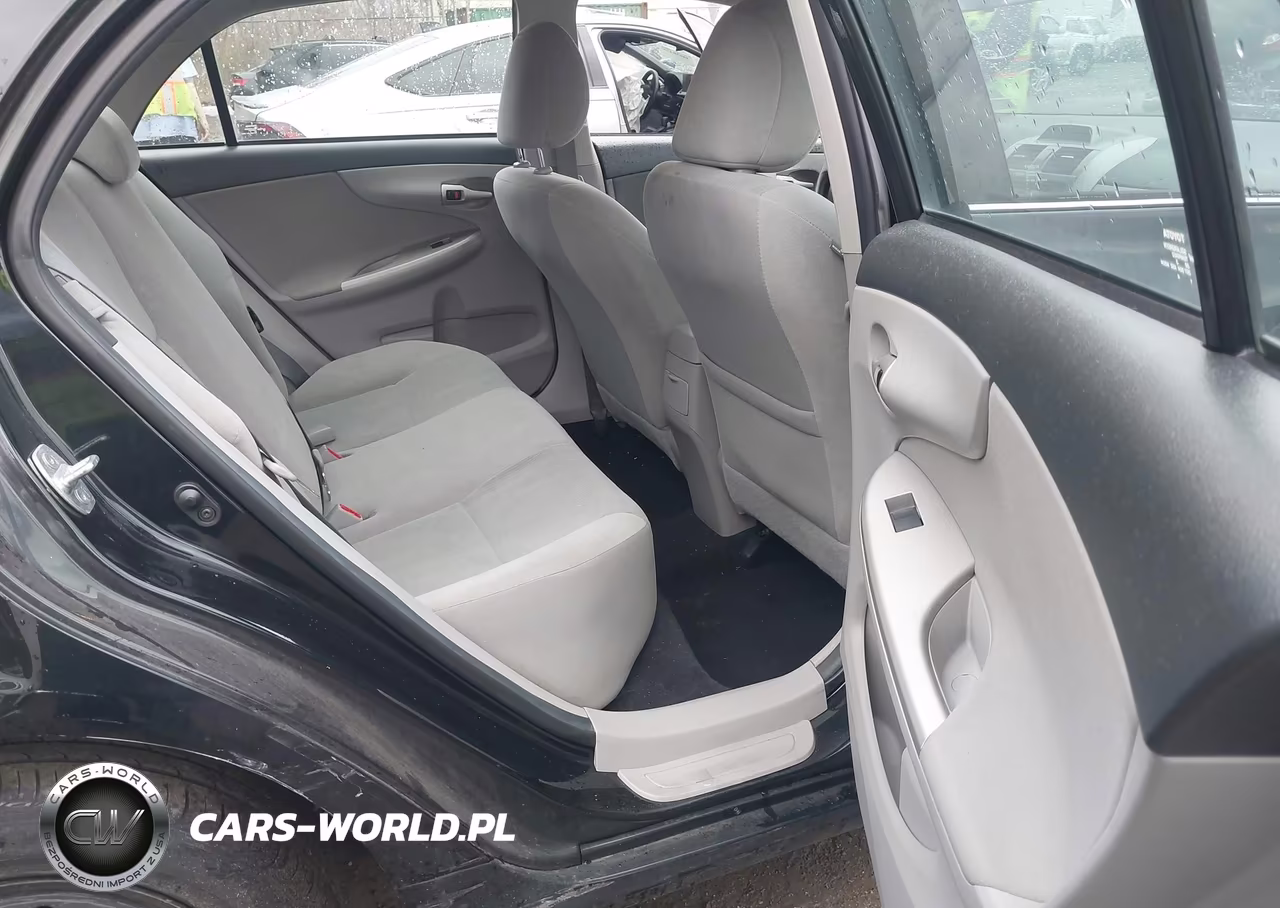 2013 Toyota Corolla Le VIN:2T1BU4EE8DC106085 - 8